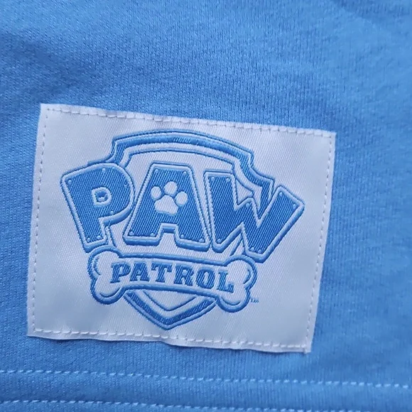 Nwt Paw Patrol 2pc Shortset - Picture 5 of 9